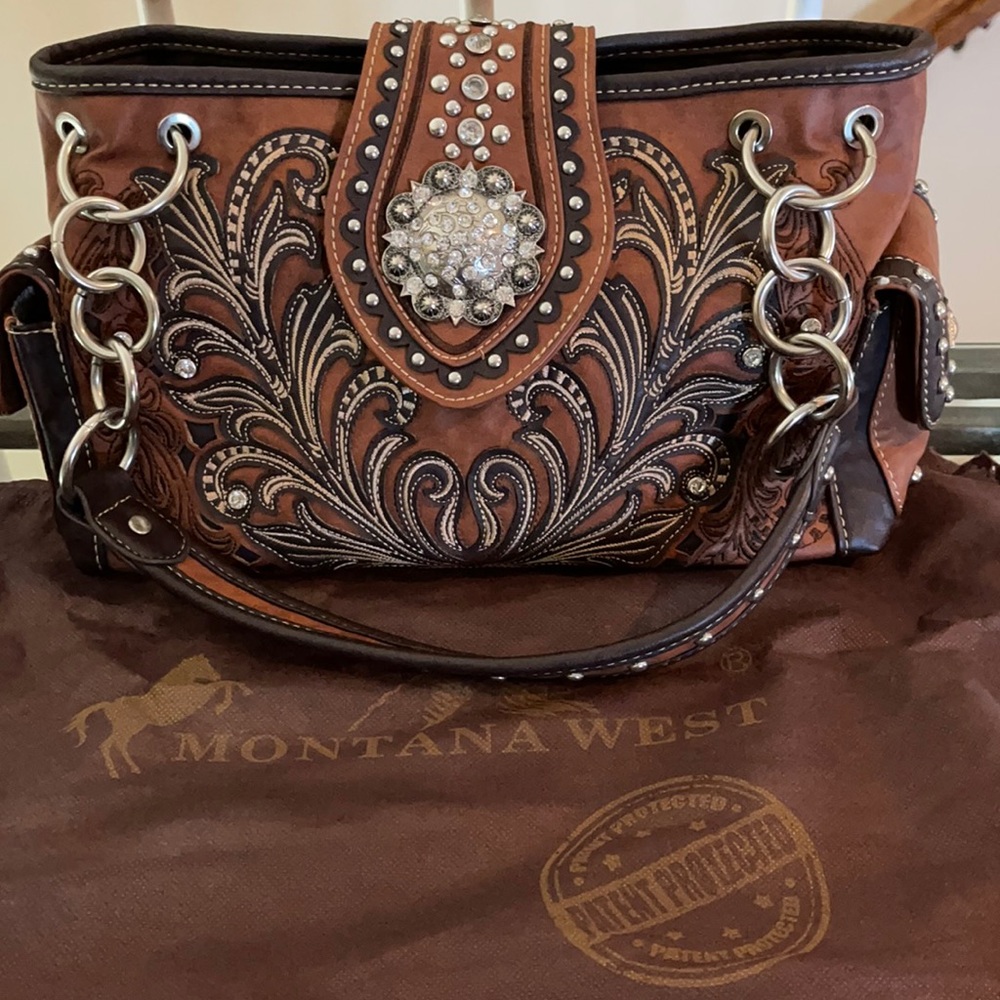 Montana West Purse